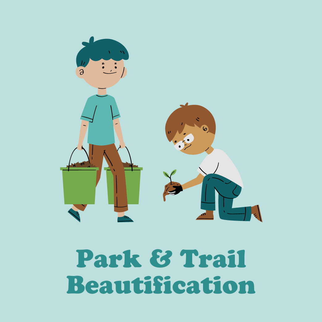 coldwater/urban park trail