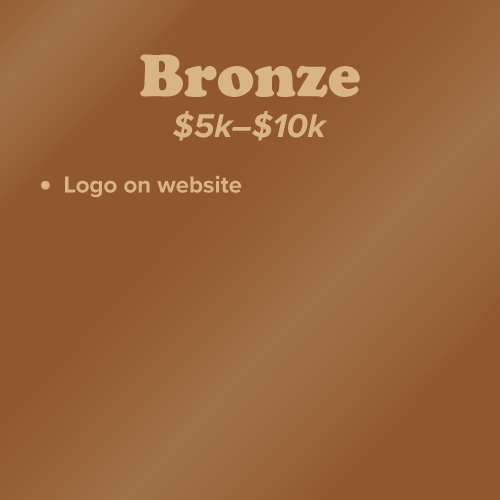 bronze